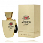 Amorino Gold Touch Me EDP meestele ja naistele - 50 ml.