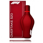 F1 Parfums Overtake EDT meestele ja naistele - 75 ml.