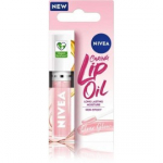 Nivea Caring Lip Oil niisutav huule&otilde;li - Clear Glow