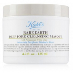 Kiehl's Rare Earth Deep Pore Cleansing Mask s&uuml;gavpuhastav n&auml;omask - 125 ml.