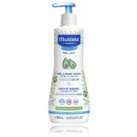 Mustela Bebe Gentle Cleansing Gel Hair & Body pesugeel beebidele - 500 ml.