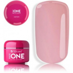 Silcare Base One UV Gel Builder geel k&uuml;&uuml;nte pikendamiseks -  Cover 15g