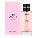 La Rive Her Choice EDP naistele - 100 ml.