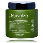 AlfaParf Milano Benvoleo Hydration Creamy niisutav kreem&scaron;ampoon - 450 ml.