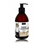 LaQ Mountain Lynx 1 in 1 niisutav &scaron;ampoon meestele - 300 ml.