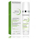 Bioderma S&eacute;bium Night Peel n&auml;okoorija &ouml;&ouml;seks - 40 ml.