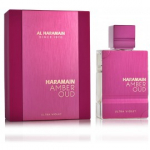 Al Haramain Amber Oud Ultra Violet EDP naistele - 60 ml.
