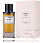 Privezarah Amber Night EDP meestele ja naistele - 80 ml.