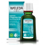 Weleda Intensive Nourishing Hair Oil intensiivselt toitev juukse&otilde;li rosmariiniga - 50 ml.