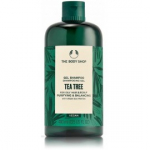 The Body Shop Tea Tree Purifying & Balancing Gel Shampoo geel&scaron;ampoon rasusele peanahale ja juustele - 400 ml.