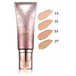 MISSHA M Signature Real Complete BB Cream SPF25 / PA++ BB-kreem 45 g - 21 Light Beige