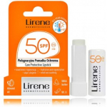 Lirene Care Protective Lipstick Almond Oil SPF50 kaitsev huulepalsam - 4,6 g.