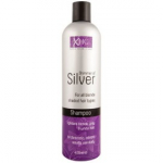 Xpel Shimmer Of Silver &scaron;ampoon blondidele/hallidele juustele 400 ml