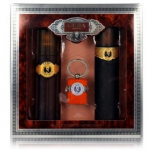Cuba Gold komplekt meestele (100 ml EDT + 100 ml habemeajamisj&auml;rgne palsam + v&otilde;tmehoidja)