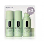 Clinique Deodorant Trio Roll-On 3 deodorant-antiperspirandi komplekt 225 ml