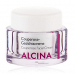 Alcina Couperose Facial Cream n&auml;okreem kuperoosale kalduvale nahale 50 ml