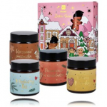 HiSkin Homme Candle Set k&uuml;&uuml;nalde komplekt (4 x 100 ml) - Komplekt