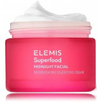 Elemis Superfood Midnight Facial Cream toitev &ouml;&ouml;kreem n&auml;ole - 50 ml.