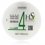 HS Milano Shiny Modeling Wax eriti tugeva hoidmisega juuksevaha - 100 ml.