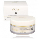 d'Alba White Truffle Double Serum & Cream kahekordselt niisutav ja toitev n&auml;okreem / seerum valgete tr&uuml;hvlitega - 70 g