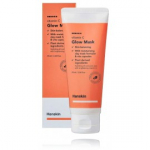 Hanskin Vitamin C Glow Mask s&auml;ra suurendav savi n&auml;omask - 70 ml.