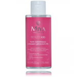 Miya Beauty Lab Tonic kirgastav n&auml;otoonik gl&uuml;koolhappega - 150 ml.