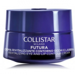 Collistar Futura Revitalizing elustav silma- ja huulekontuurikreem - 15 ml.