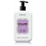 Kemon Volume  Body-Building Shampoo vol&uuml;&uuml;mi andev &scaron;ampoon - 1000 ml.
