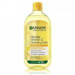 Garnier Skin Naturals C-vitamiiniga mitsellaarvesi eba&uuml;htlasele nahale - 700 ml.