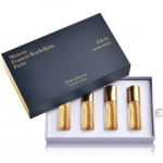 Maison Francis Kurkdjian Oud Satin Mood komplekt naistele ja meestele (4 x 4 ml) - 4 x 4 ml.