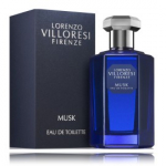 Lorenzo Villoresi Firenze Musk EDT naistele ja meestele - 50 ml.