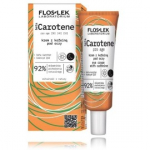Floslek Beta Carotene Eye Cream silmakreem kofeiiniga - 30 ml.