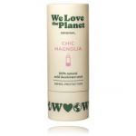We Love The Planet Original Deodorant Stick Chic Magnolia pulkdeodorant - 40 g.