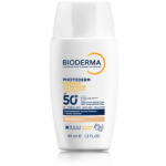 Bioderma Photoderm Xdefense Ultra-Fluid SPF 50+ toonitud kaitsev n&auml;ovedelik - 01
