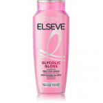 L'oreal Elseve Glycolic Gloss s&auml;ra&scaron;ampoon tuhmidele juustele - 250 ml.