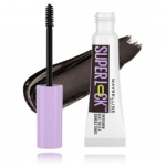 Maybelline Super Lock Tinted Brow tooniv geel kulmudele - Black