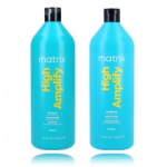Matrix Total Results High Amplify juuksekomplekt (1000 ml &scaron;ampoon + 1000 ml palsam) - Komplekt