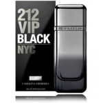 Carolina Herrera 212 VIP Black NYC Elixir EDP meestele - 50 ml.