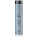 Lakme Teknia Body Maker Shampoo vol&uuml;&uuml;mi andev &scaron;ampoon &otilde;hukestele juustele - 300 ml.