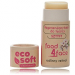 Eco Soft Food 4Face Regenerating Face Cream tahke pulkn&auml;okreem - 30 g.