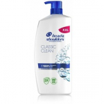 Head & Shoulders Anti-Dandruff Shampoo Classic Clean k&otilde;&otilde;mavastane &scaron;ampoon - 800 ml.