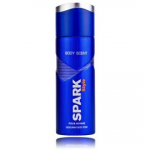 Khadlaj Spark Style Pour Homme Deodorant Body Spray pihustatav deodorant meestele - 200 ml.