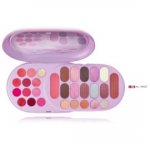 PUPA Milano Make My Day M Palette n&auml;o- ja silmameigipalett - 001 Violet