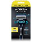 Wilkinson Sword Hydro 5 Skin Protection raseerija meestele + 13 raseerimistera - 1 tk.