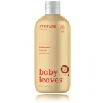 Attitude Bubble Wash Pear Nectar vannivaht beebidele - 473 ml.