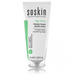 Soskin Double Action Smoothing Mask n&auml;omask - 75 ml.