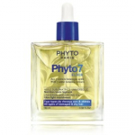 Phyto Phyto7 Elixir Universal Enhancing Oil &otilde;li kahjustatud ja kuivadele juustele - 100 ml.
