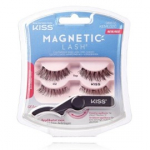 Kiss Magnetic Lash 02 dirbtinės priklijuojamos blakstienos - 1 tk.