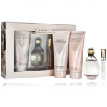 Sarah Jessica Parker Lovely komplekt naistele (100 ml EDP + 15 ml EDP + 200 ml du&scaron;igeel + 200 ml kehakreem) - Komplekt