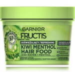Garnier Fructis Hair Food Kiwi juuksemask - 400 ml.